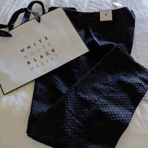 White House Black Market Pants - NWT White House Ankle length pants White House Black Market Pants - NWT White House Ankle length pants